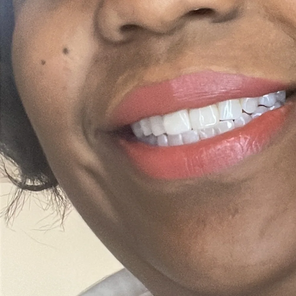 Revlon lip color lipstick moisturizing creamy 225 Rosewine makeup New Sz .15oz